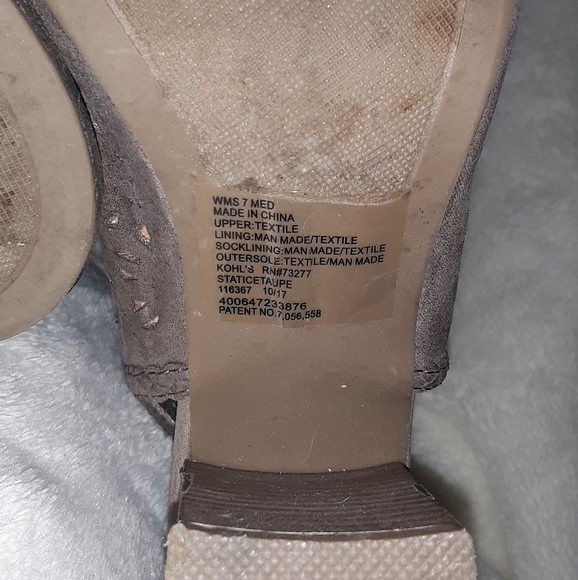 Beautiful Lauren Conrad heels - Picture 5 of 6